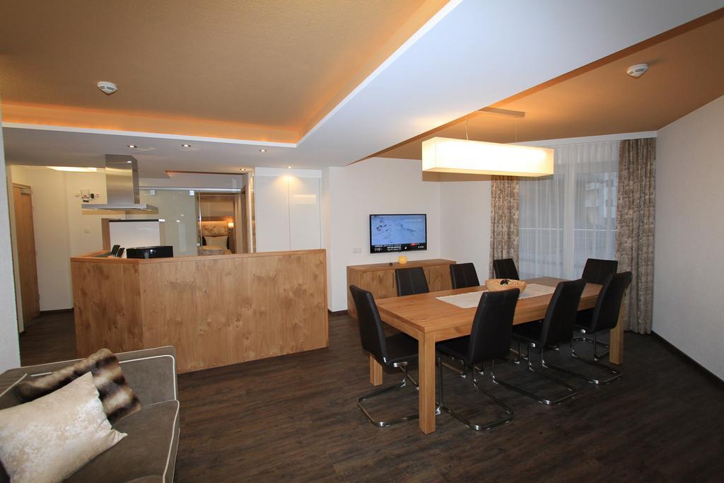 Relax Apartments Ischgl Room photo